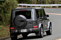 メルセデスAMG G63(後編)の画像