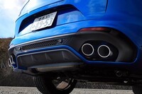 アルファ・ロメオ・ステルヴィオ クアドリフォリオ(4WD/8AT)【試乗記】の画像