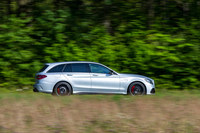 メルセデスAMG C63 Sステーションワゴン