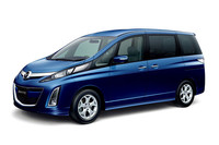 マツダ・ビアンテにナビ付きの特別限定車