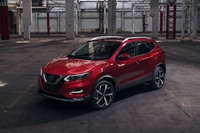 国内では現在販売されていない、日産のSUV「ローグスポーツ」。そのデザインのよさから、日本での展開を求める声も聞かれるが……。