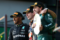 【F1 2023】第3戦オーストラリアGP続報:3度の赤旗中断、波乱のレースでレッドブル3連勝
