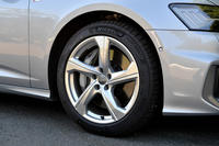 アウディA6セダン55 TFSIクワトロ(前編)の画像