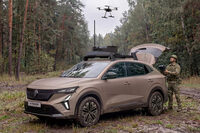 ルノー4トゥループ プロトタイプ(photo:Renault Group)