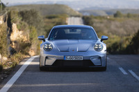 ポルシェ911 GT3ツーリングパッケージ