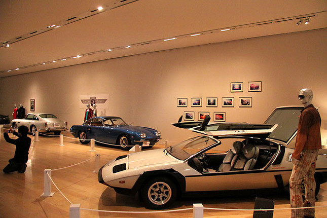 「クラスD:Modern Classic」の展示ギャラリー。