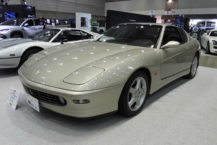 フェラーリ456M GTA(1999年)/Mars Inc.