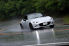 マツダ・ロードスターSレザーパッケージ(FR/6MT)【試乗記】 これまで通りに、これまで以上に の画像18