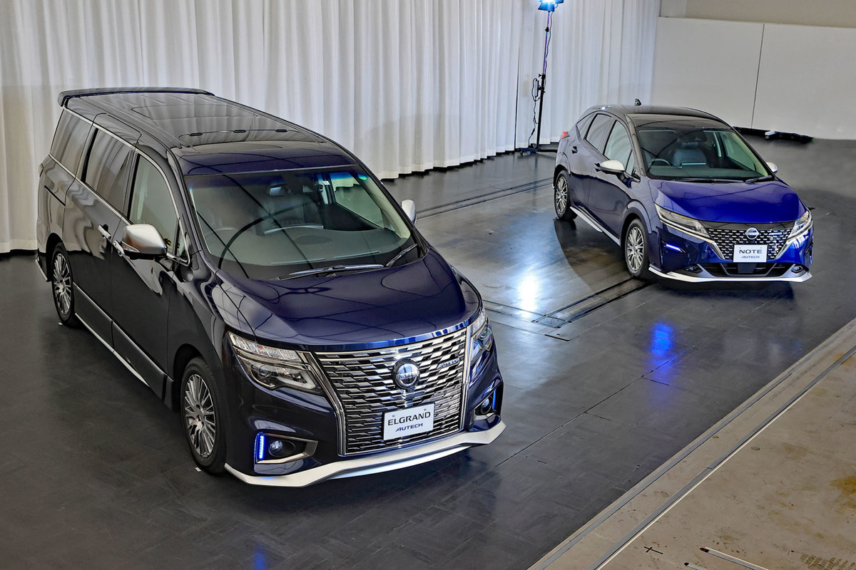 第637回：福祉車両もカスタマイズカーもお任せあれ！ 日産の“何でも屋