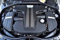 ベントレー・フライングスパーV8 S(後編)の画像