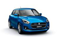 スズキ・スイフト ハイブリッドSZ