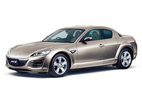 「マツダRX-8」がマイナーチェンジ、よりスポーティなグレードも追加