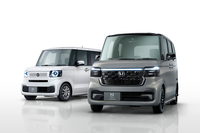 2024年まで10年連続で軽の新車販売台数1位に君臨し続けている「ホンダN-BOX」。今や不動の人気モデルだ。