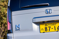 ホンダN-BOXカスタム ターボ(FF/CVT)【試乗記】の画像