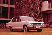 「日産スカイライン ツーリングDX」(1968年)