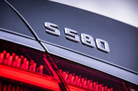 メルセデス・ベンツS580 4MATICロング(4WD/9AT)【試乗記】の画像