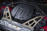 BMWアルピナB4 GTグランクーペ