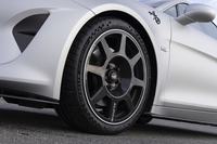 アルピーヌA110アニバーサリー/A110 GTS/A110 R70【試乗記】の画像