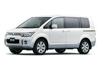 「三菱デリカD:5」、1か月で7500台受注の画像