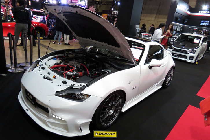 東京オートサロン2017展示車両（その8） ビジュアル18枚 【画像・写真