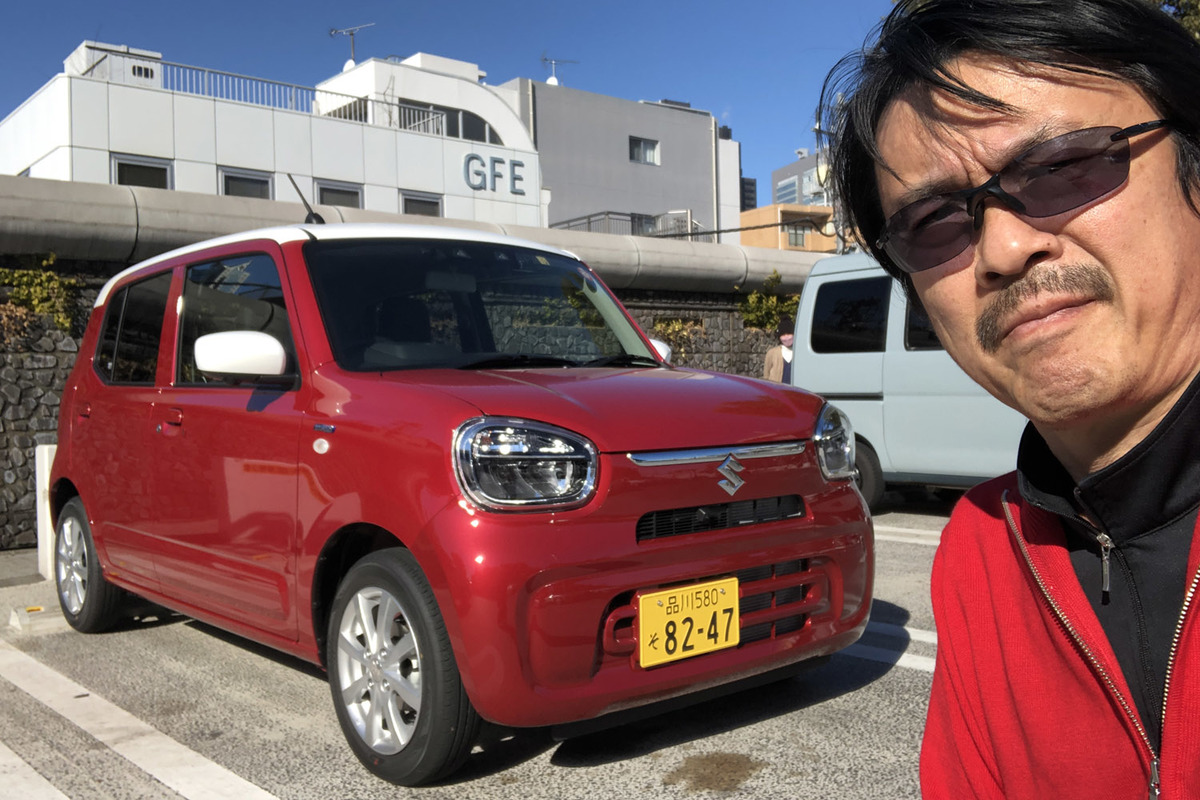 第225回：カーマニア人造人間への道 【カーマニア人間国宝への道】 - webCG