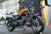 東京モーターサイクルショー2023(ホンダ)