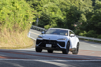 ランボルギーニ・ウルスSE(前編)の画像