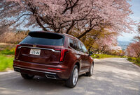 キャデラックCT5/XT4/XT5/XT6/エスカレード【試乗記】の画像