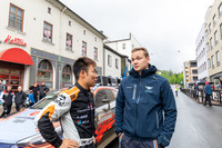 フィンランド選手権リーヒマキ・ラリに「トヨタ・ヤリスWRC」で参戦。ヒョンデの育成ドライバー、ヤリ・フッツネン選手との勝負に。