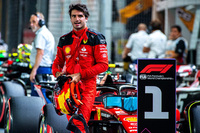 【F1 2023】第16戦シンガポールGPでサインツJr.が今季初優勝