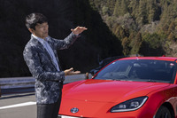 トヨタGR86 RZ(前編)の画像