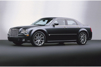 クライスラー、コンセプトカー「300C」発表【ニューヨークショー03】
