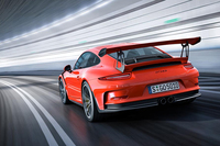 ポルシェ911 GT3 RSの予約受注開始【ジュネーブショー2015】の画像