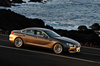 【Movie】「BMW6シリーズ グランクーペ」の画像