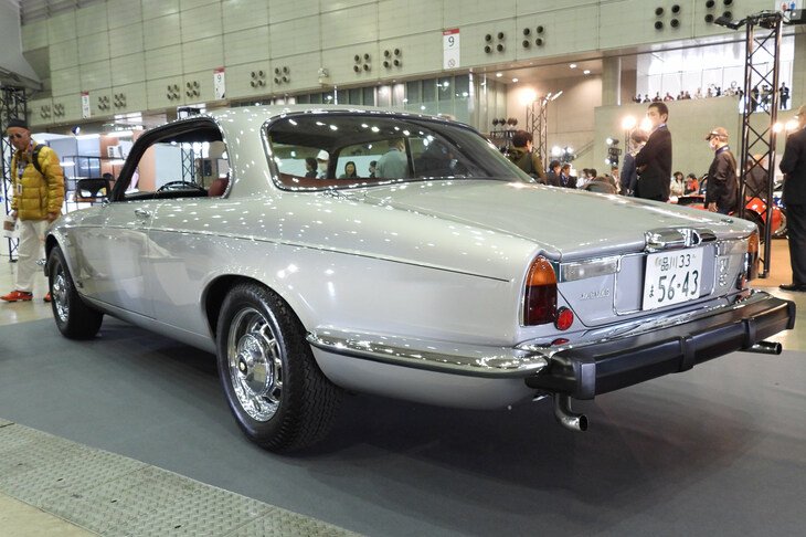 ジャガーXJ-6C 4.2(1977年)/Jaguaria