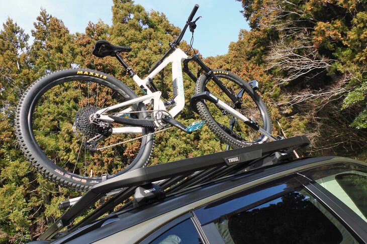 スバル・フォレスター スポーツEX 用品装着車