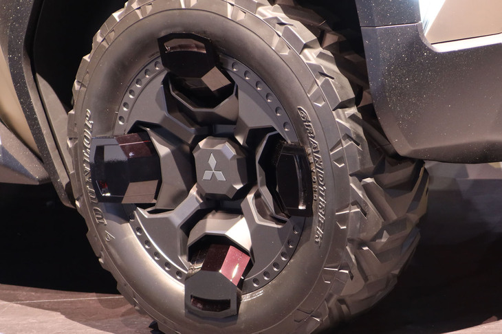 三菱D:Xコンセプト