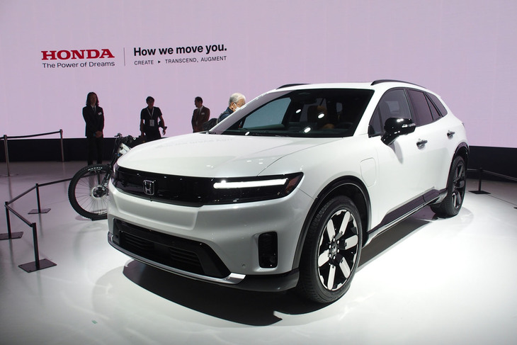 ホンダ・プロローグ プロトタイプ