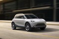 スマートが次世代コンセプトカー発表　より大きなサイズのセグメントに進出