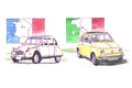 第53回：欧州大衆車の誕生と発展ミニマムという新しい価値