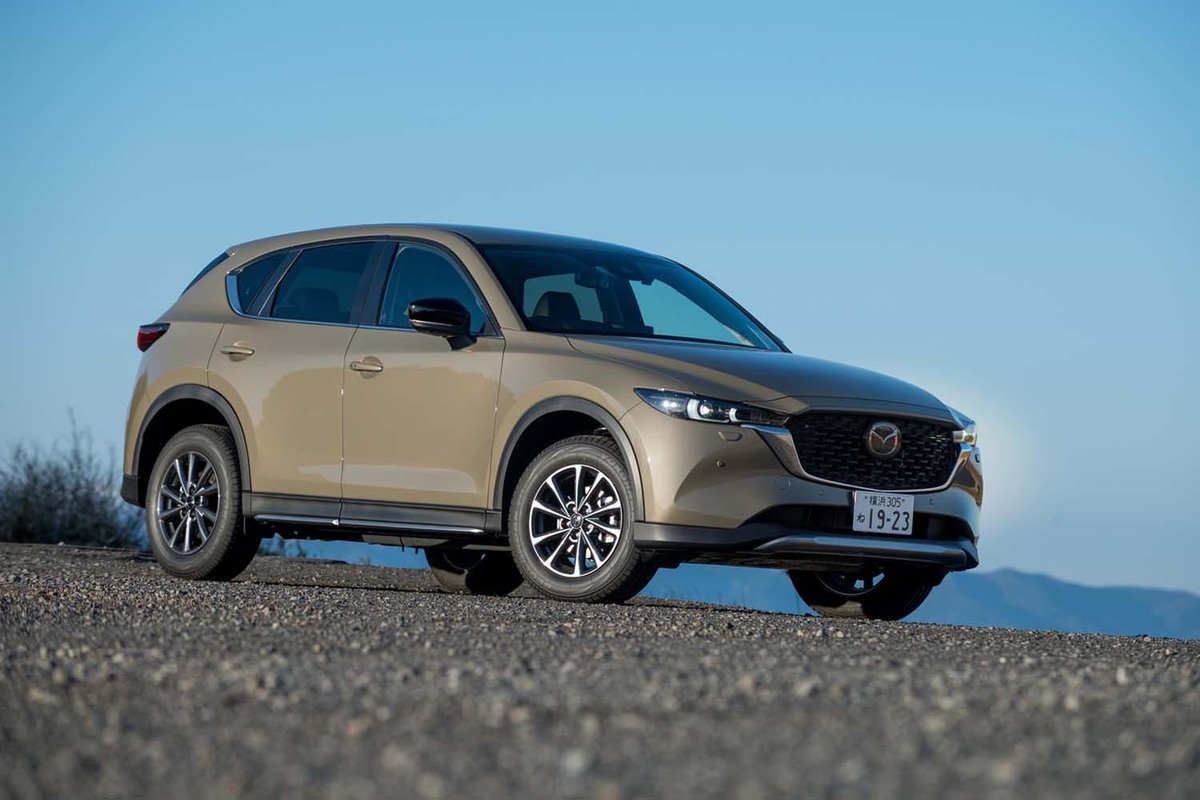 マツダCX-5 20Sフィールドジャーニー（4WD/6AT）【試乗記】 いざ快適な