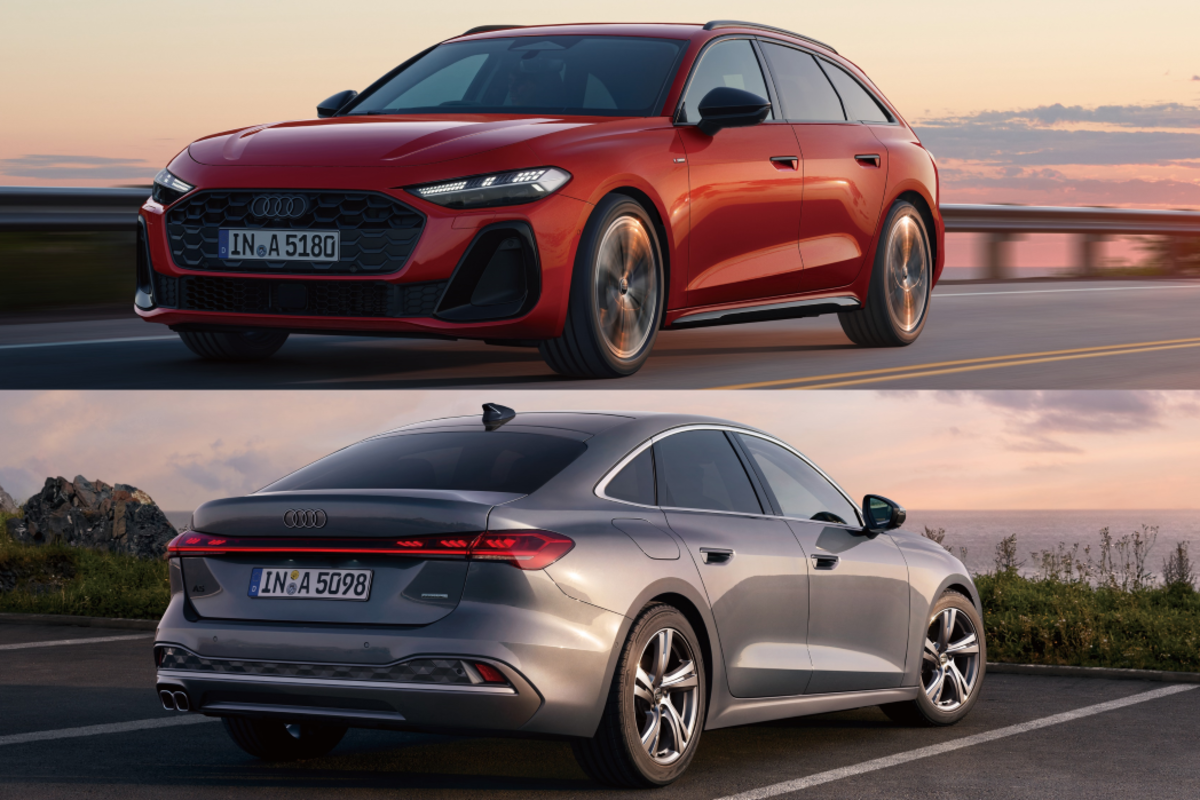 アウディの新型「A5／A5アバント」に2リッターディーゼルモデル登場