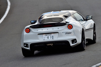 ロータス・エヴォーラ スポーツ410(MR/6MT)【試乗記】の画像