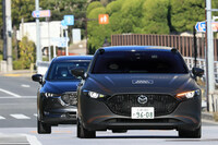 第28回:マツダの先進安全技術「CO-PILOT」を公道で体験 60秒間の“自動運転”に驚く