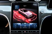 メルセデス・ベンツC200アバンギャルド(後編)の画像