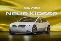 BMWが最新のデザインコンセプト「ビジョン ノイエクラッセ」を世界初公開