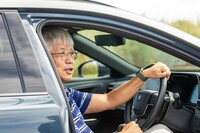 トヨタ・クラウン エステートRS(後編)の画像