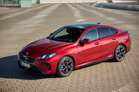 新型「BMW 2シリーズ グランクーペ」は第2世代。開発コードはF74が与えられた。