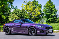 BMW Z4 sDrive20i Mスポーツ