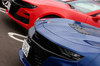 JAIA合同試乗会の会場